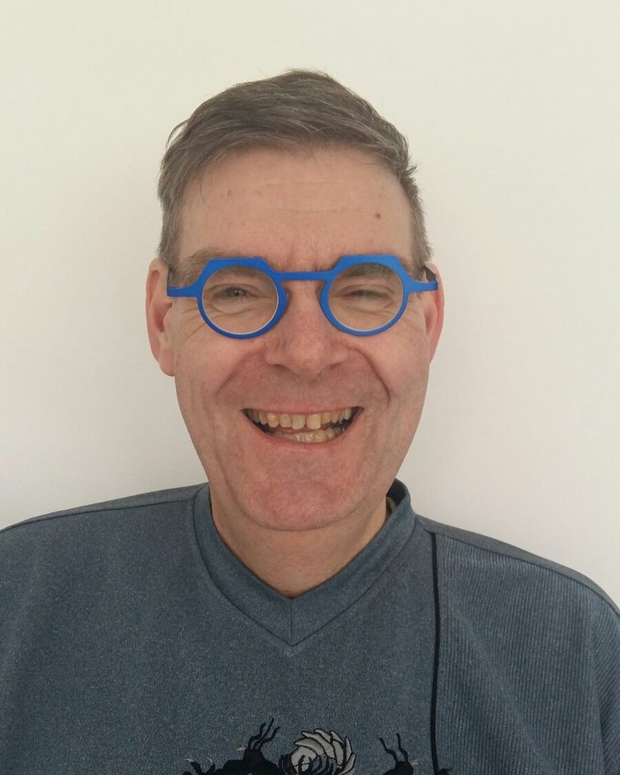 Portret van Adriaan